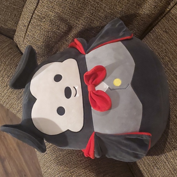 Mickey mouse squishmallow large - Picture 3 of 5